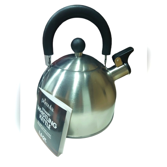 NWT Primula 1.5 Quart Whistling Tea Kettle - Picture 1 of 1